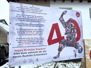 40. Geburtstag von Pr&auml;sident Stephan